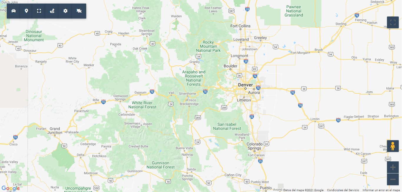 Service Map